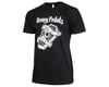 Heavy Pedalz BMX Till Death T-Shirt (Black) (2XL)